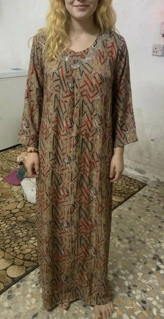 ***********سلام عليكم  بنات اني خياطه حاطه جديد بالستكشافات
اخيط ملابس صيفيه مال بيت اخذ بس تعاب ايدي  3 الف لي تريد اخيطلها اني اخذ بس 3 على ثوب ادمن يرحم والديك وافق لا تترك منشوري معلق
