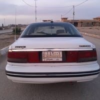 برنس ١٩٩٥ • اوتوماتيك • مكينة وكير تمام