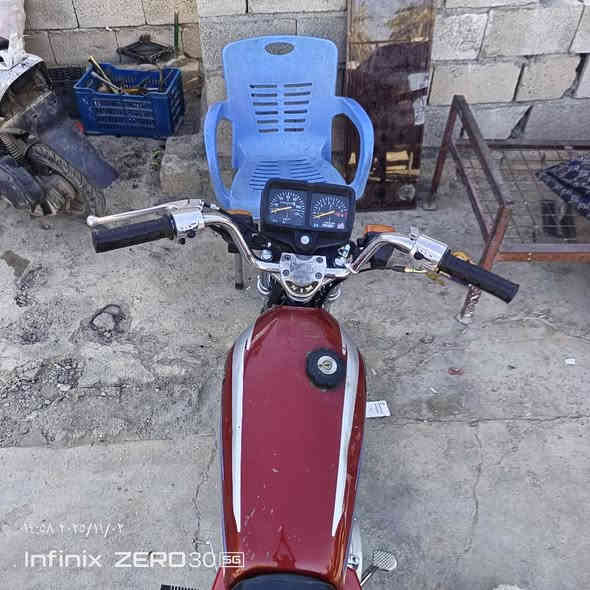 السلام عليكم دراجه نامه للبيع السعر 425
وبي مجال المكان تكريت البهيازع ***********
