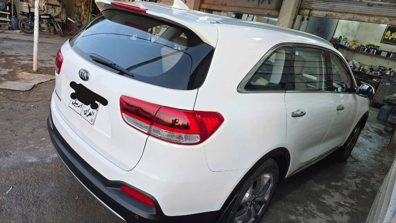 سورنتو موديل 2016 وارد خليجي مكفوله التصال على الرقم ***********
