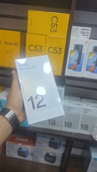 رينو 12f • 5G • ١٢/٢٥٦