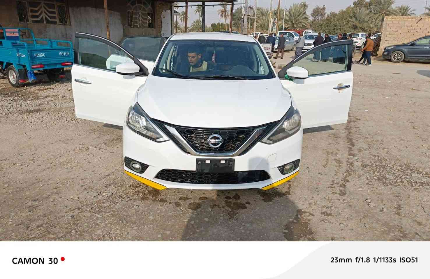 سنترا 2019
للبيع فو,،،،،،ل مواصفات عدا الفتحه
رقم بابل مكان سيارة بابل الهاشميه

***********
