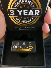 OBDLink CX • بمر كود • توصيل