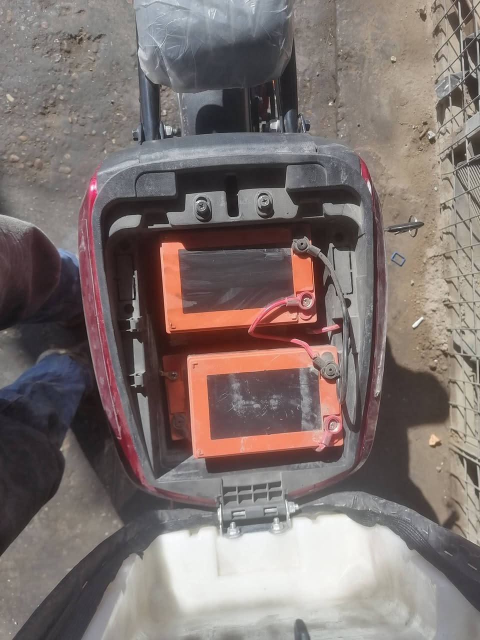 R9 مديل 2025 جديدة بطاريات ٦
السعر ٤٥٠ موبايل ***********
