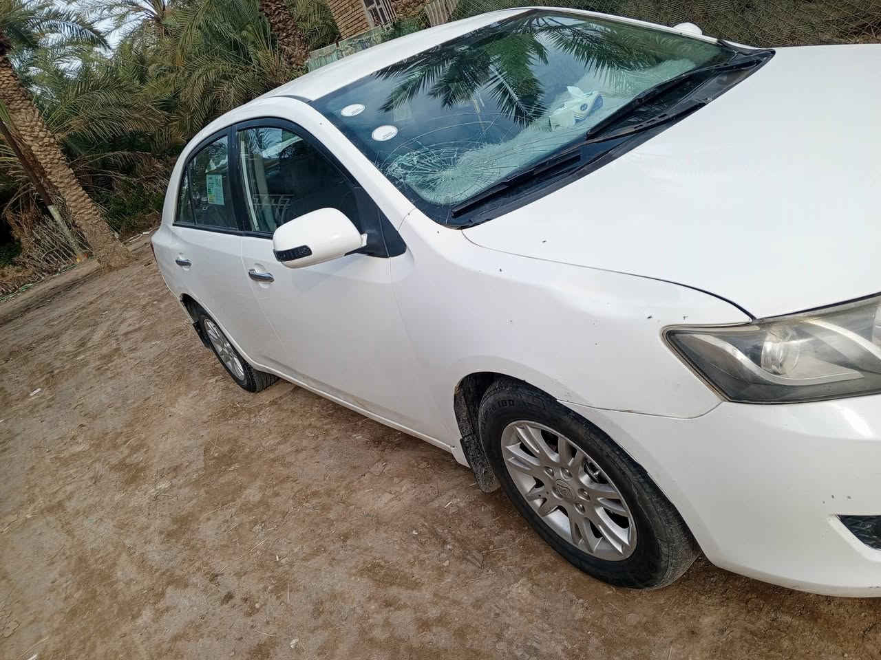 سلام عليكم
سايبا اريو موديل 18 
جاهزه كير مكينه تخم تاير حددايه تبريد ثلج 🥶 
على وضع الشركه 
رقم ذي قار 
لاستفسار تصال على لرقم ***********
