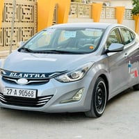 النترا ٢٠١٦ • وارد امريكي • محرك ١٨٠٠