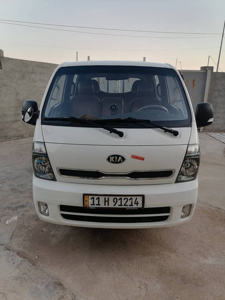 السلام عليكم
للبيع كيا اوتوماتيك عدا المحجر 
موديل 2018 بأسمي  السعر 157 السياره علميا والله أمشي بيها 170الى180


**إذا كنت صاحب هذا الإعلان وتريد حذفه لأي سبب، رجاءا أرسل رسالة إلى الدعم الفني**