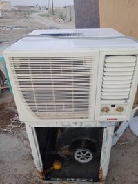 مكيف • درجة اولى • حي عداي