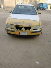 سمند • اوتوماتيك • ٢٠٠٩