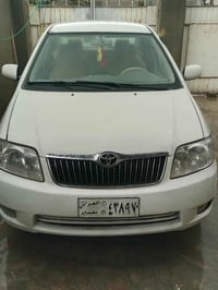 تويوتا كورولا • رانية • السليمانية