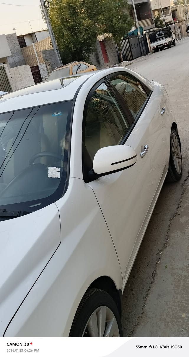 يالله  اخوان مكلف بل نشر
‏
‏سيراتو لبيع 2012. 
‏سياره فول ومكفول  ماعده الموضح بل سونار 
‏بارد وتكحيل 
‏ملاحضة .البنيد فقط مفتوح وليس مبدل لان شادين محرك جديد 
‏
‏VIP مواصفات 
‏1. بصمه ابواب + بصمه تشغيل+ فتحة سقف + اشير مري
‏2. محرك 1600 دكشن عالي 
‏3. حساسات خلفيه
‏4. تبريد+. تدفئة كشنات + هيترات ستيرن 
‏5.. هيترات خلفيه+ اماميه 
‏6. ويل كب عدد 5
‏7. كير رياضي 6 نمر طياره
‏8. بلوتوث+ اوكس
‏9.شفتات كير بل ستيرن 
‏10. فول تحكم ستيرن+ حاكيه 
‏11. بغداد هزه وسنويه جديده 
‏
‏سعر 112
‏مكان بغداد حي الحسين 
‏الرقم ‪***********‬  . ويوجد وات ساب بل رقم 
‏
‏ 
‏
‏
