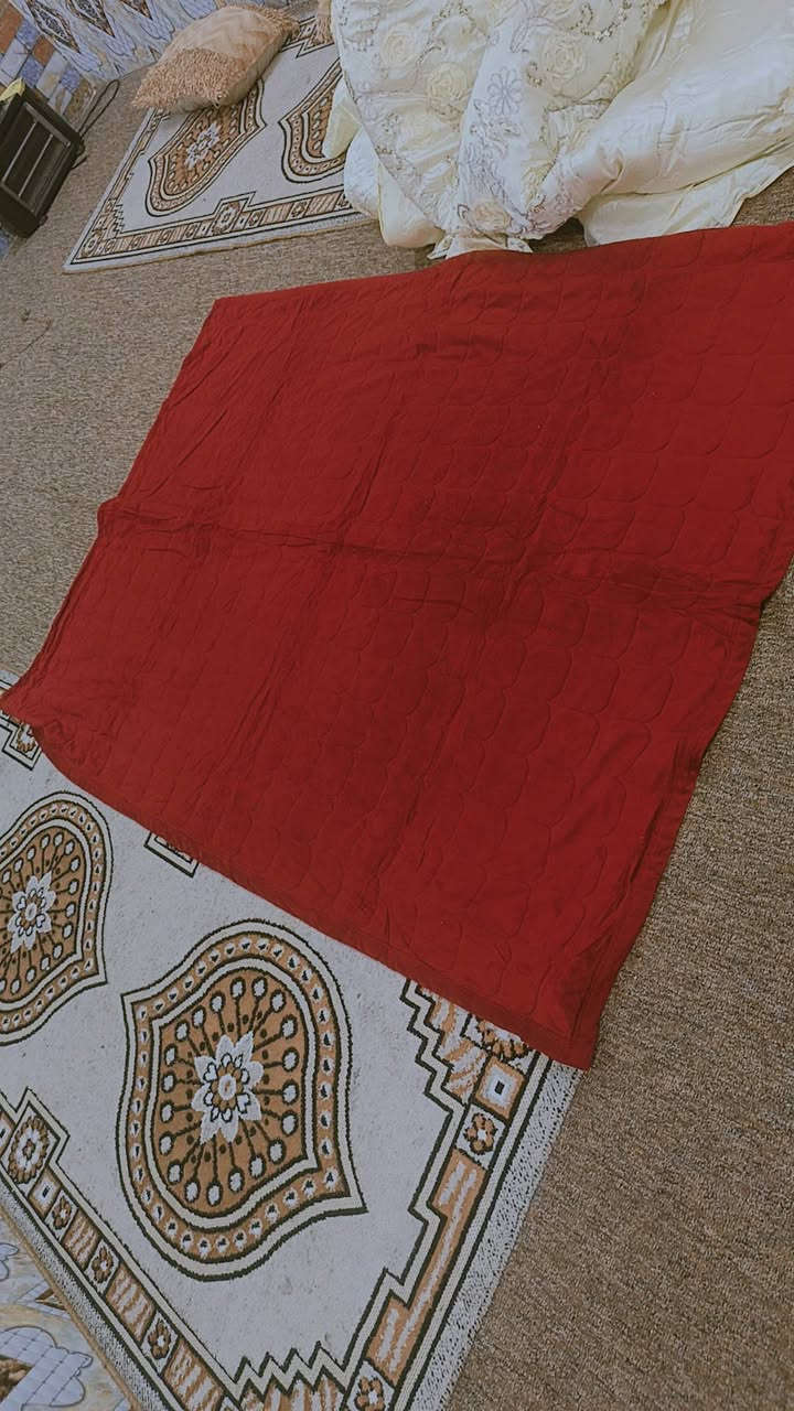 مكاني زين القوس شارع ام البنين متوفر خدمه توصيل تريد تجي عادي عندي وجه مخده كوشه ب 500 دينار لحف نفرين نفر


**إذا كنت صاحب هذا الإعلان وتريد حذفه لأي سبب، رجاءا أرسل رسالة إلى الدعم الفني**