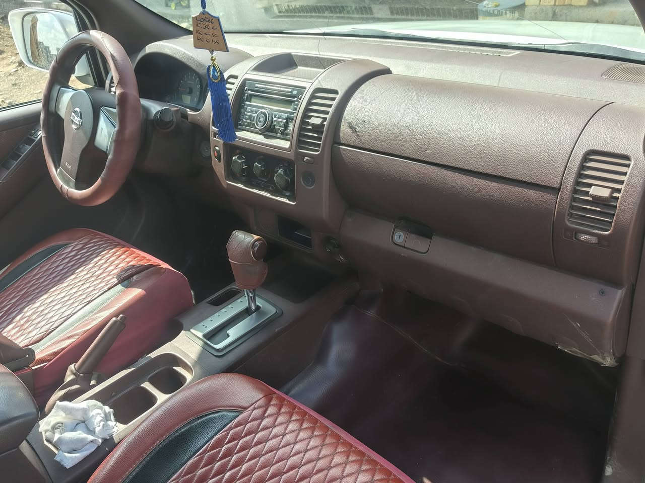 سلام عليكم مرخصة الادمن نيفارا موديل ١٤
المكينه مفتوحة والتفاصيل داخل الصور للاستفسار الاكثر الاتصال ع رقم الاتي *********** المكان بغداد حي لبتول خلف جسر الفرنسي
