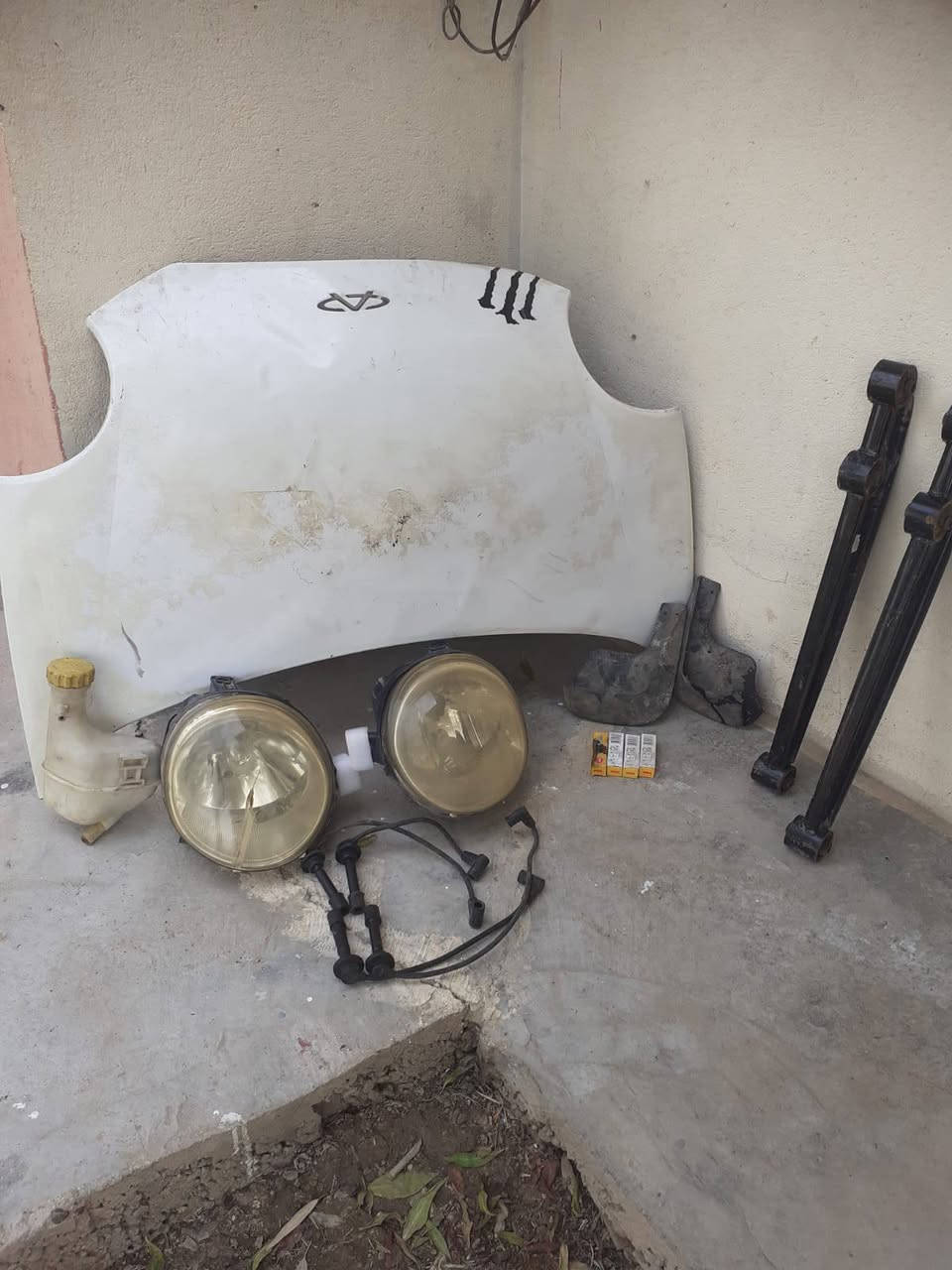 سلام عليكم مكلف بالنشر غراض كدامكم سعرهن 80 العنوان بغداد المحمودية للاتصال ع صاحبهن ‏‏‪***********‬‏/ ‏‪***********‬‏
