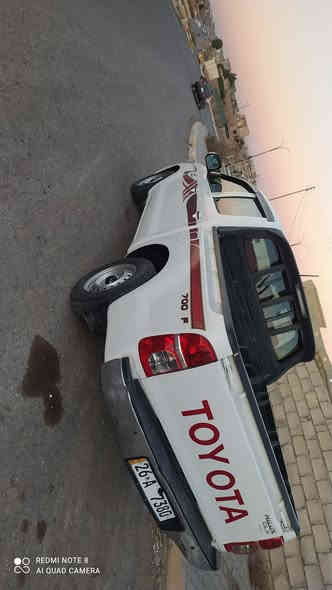 السلام عليكم
بيكم عذاري 2013

گير اوتماتيك

سياره جاهزه ما بيه

اي نقص كلها وضعك

شركه بيه صبغ يم الباب اليسار

السعر 198

0783 845 2154
