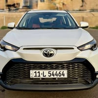 فرونت لاندر • هايبرد • مرقمة بغداد