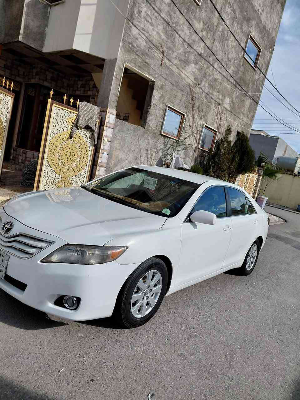 كامري ٢٠٠٩ فول باقش ٢ نيف قتع سبخ سعر ٩٢$ خرامات ١٥٠$ تبريد مركزي شاشه كاميره كوشن كارباي هه مي كراوه ٢٠١١ رقم ت ***********
