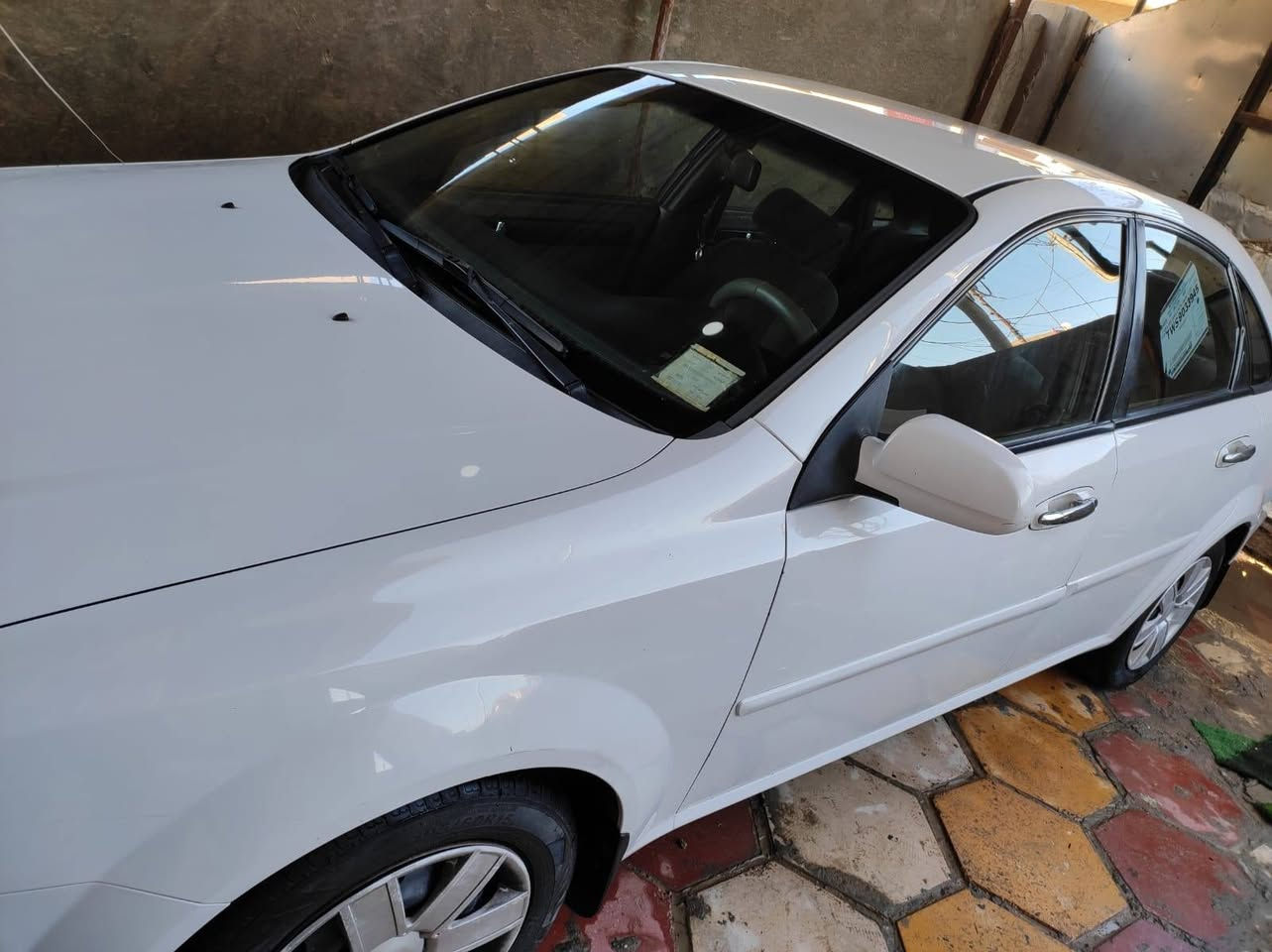 اوبترا ١١ رقم بابل باسمي
مكفول من الضربه بيه تكحيلات بسيطه
محرك وكير وتبريد خير من الله (گرفته حلوه)
السعر ٧٩  مكاني بابل/ القاسم /***********
