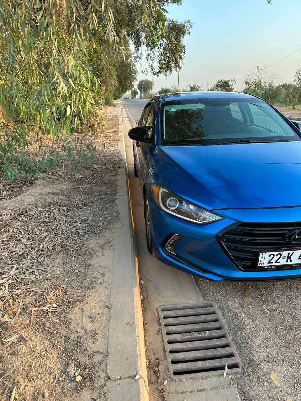 النترا 2017 وارد امريكي 2.0 فول 
محرك گير مكفولات تبريد ثلج ❄️
4 تايرات جدد + ادامه كامله
صدر امامي خلفي جديد
القمارة مغلفه ppf ضمان 10 سنوات 
حادثها دعاميه اماميه والبنيد معدل ع البارد صور الحادث موجودة

المواصفات:
فتحة سقف
تدفئة كشنات و السايق كهرباء
بصمه تشغيل وابواب
نقاط عمياء بالمري
شاشه بلاديه تدعم كار بلي
تبريد منفصل
شاشة اعطال ومقياس ضغط الاطارات
كاميرا دوارة

ملاحضه غلفت القمارة  فابيون ومن شلعته انشلعت طبقه من الكلير لذلك غلفته ppf
السيارة برغي ما ناقصها السعر 123 وبيها مجال
*********** موجود بي واتساب
