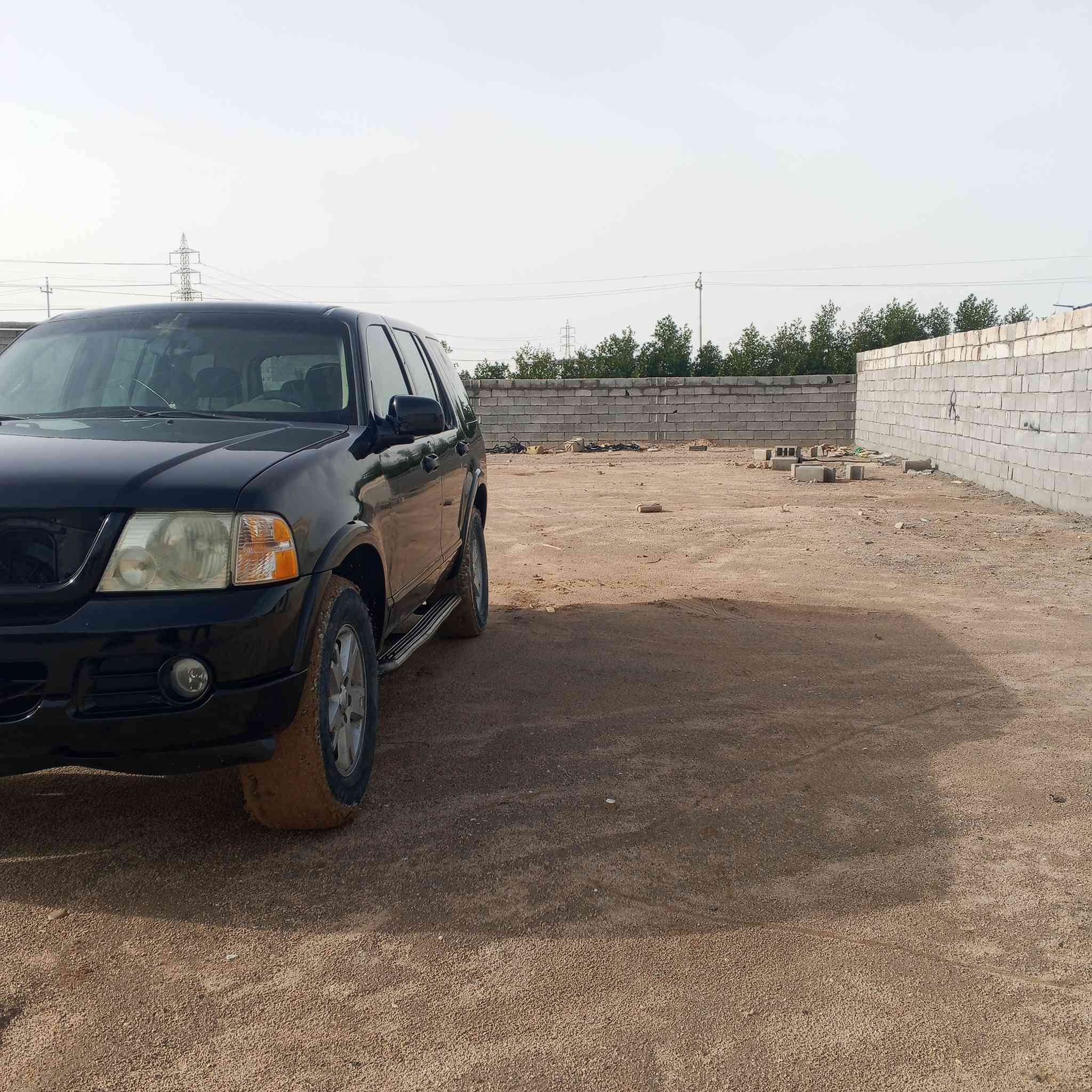 فورد اكسبلور موديل 2005 ادوات كفاله من الكص مكانه بصره 38 ورقه وبيه مجال قليل مراوس بصالون كوري


**إذا كنت صاحب هذا الإعلان وتريد حذفه لأي سبب، رجاءا أرسل رسالة إلى الدعم الفني**