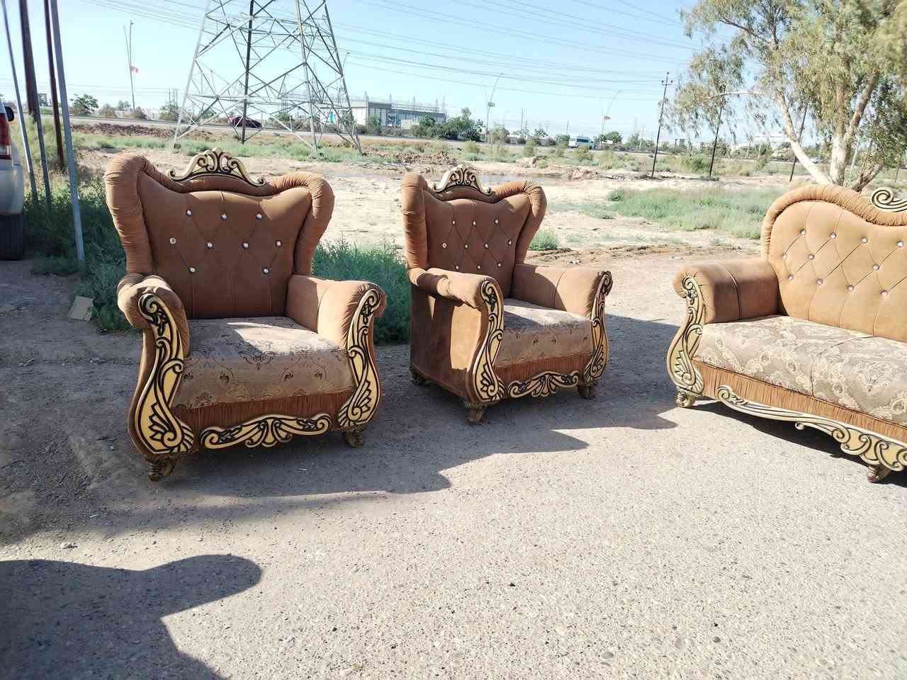 تخم ملكي ١٠ مقعد تزكام حطاطه ثكيل للبيع 
ديالى منطقه سيف سعد بالخدمي مقابل محطه الكهرباء الجديده قرب جسر الغالبيه مقابل مكتب لمسات العماره للمقاولات
***********
