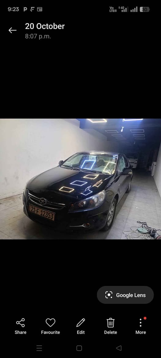 جاك 
موديل 2012
بي بوياخ 
مه كينه زنجيرى مه كينه گه وره ي مه رغوبه گير عاد
ته بريد سادوگه رم
ئاوينه كاره باى 
لايت ئوتؤ
به شه رتى گيرو مه كينه 
سيعرى 65 مه عامه له 
بو په يوه ندى كردن
*********** وه تسئاپ ڤايبه ر سه ياره كه هي من نيه تيل بؤ خاوه ني بكه ن أربيل, العراق
