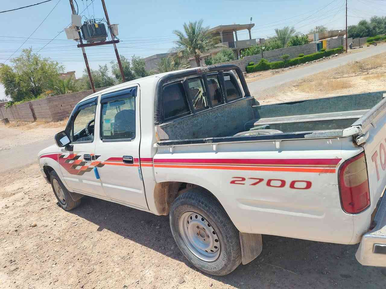 السلام عليكم
بيكم موديل ٩٨
كير محرك شرط رقم صلاح الدين سنويه لل٣١ بأسمي مكان السياره تكريت السعر ٨٠ وبيها مجال
***********
