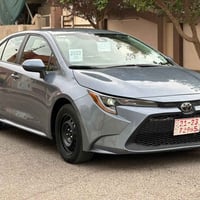 كورولا • ٢٠٢٢ • مرقم أربيل