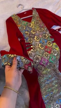 دراعة • شغل يدوي • موديل يجنن