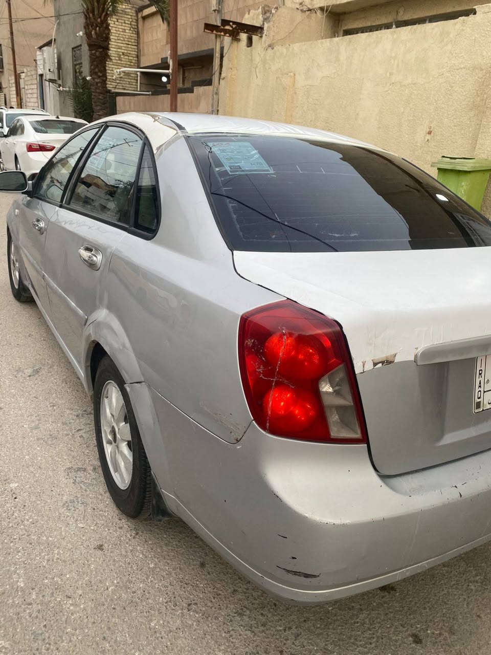 سلام عليكم دايو اوبتره مديل 2007 جاهزه كير مكينه حداديه تبريد تخم تاير سياره واكعه عليه سقيفه ومصلحه وبيه دحجات ***********على حطتهن كل حادث مابيه  مكفوله من الكص كير اوتوماتيك رقم بغداد سنويه منتهيه راعيه يمي كبل وديك يمه عقد مروري سعر 44وبيه مجال مكاني نجف النجف, العراق
