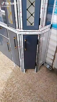 يالله كاونتر متر ونص مع معلق متر ونص زاويه ثابت مع سنك مرمر متر وعشرين...