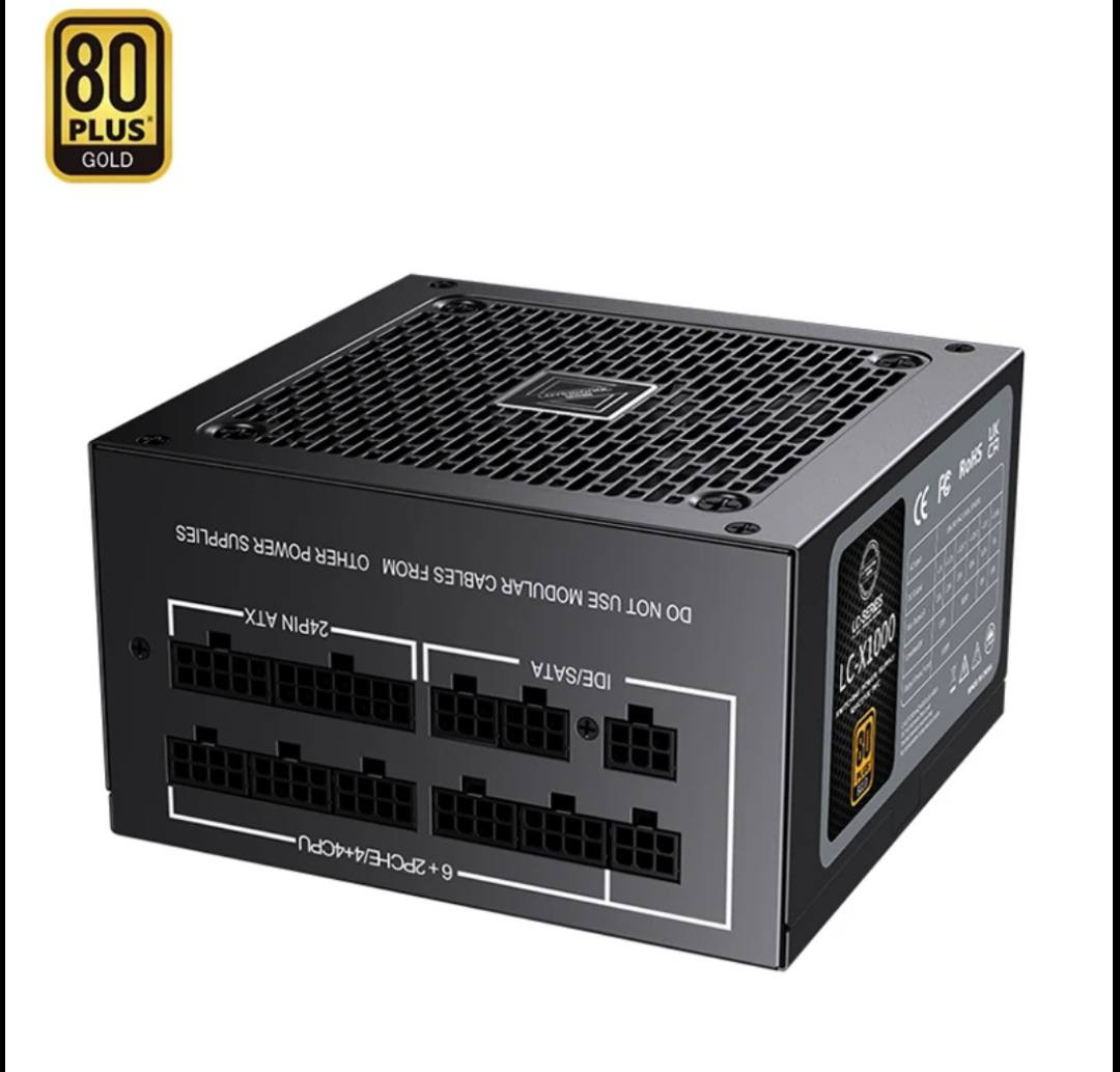 Lovingcool - 1000w 80+gold
جديد مامفتوح الكرتون + مع ضمان سنة 

140 الف


**إذا كنت صاحب هذا الإعلان وتريد حذفه لأي سبب، رجاءا أرسل رسالة إلى الدعم الفني**