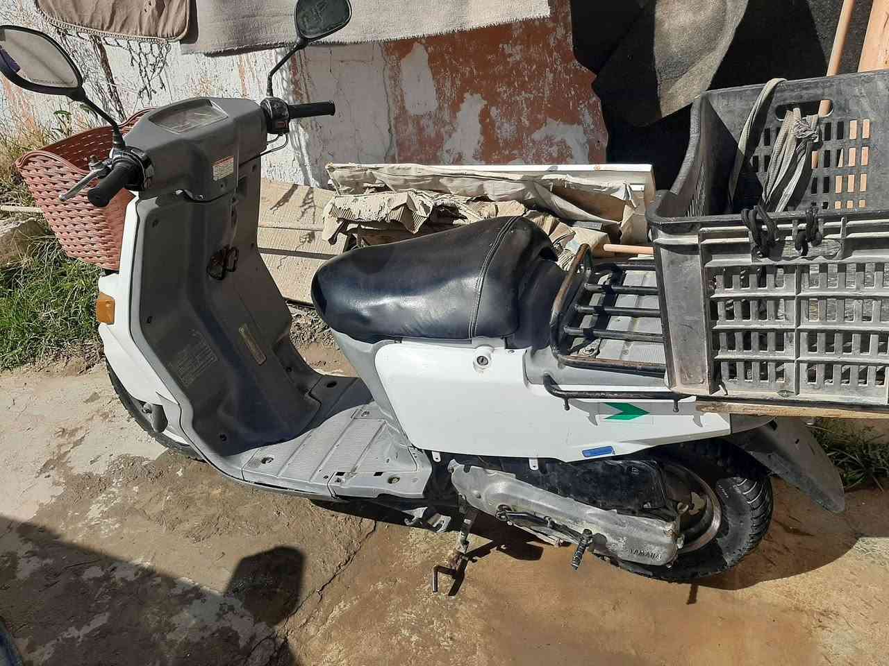 للبيع دراجة ياماها بيكب 60 السعر  500 العنوان بعقوبة التحرير موبايل *********** أو اتصل واتساب نفس الرقم
