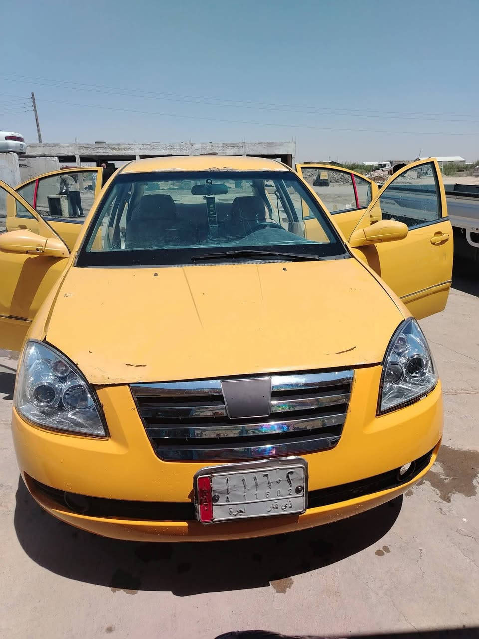 السلام عليكم شيري للبيع اي 5 باسمي سنويه 27 ماكينه كورولا 2000(25)*********** ($25)

