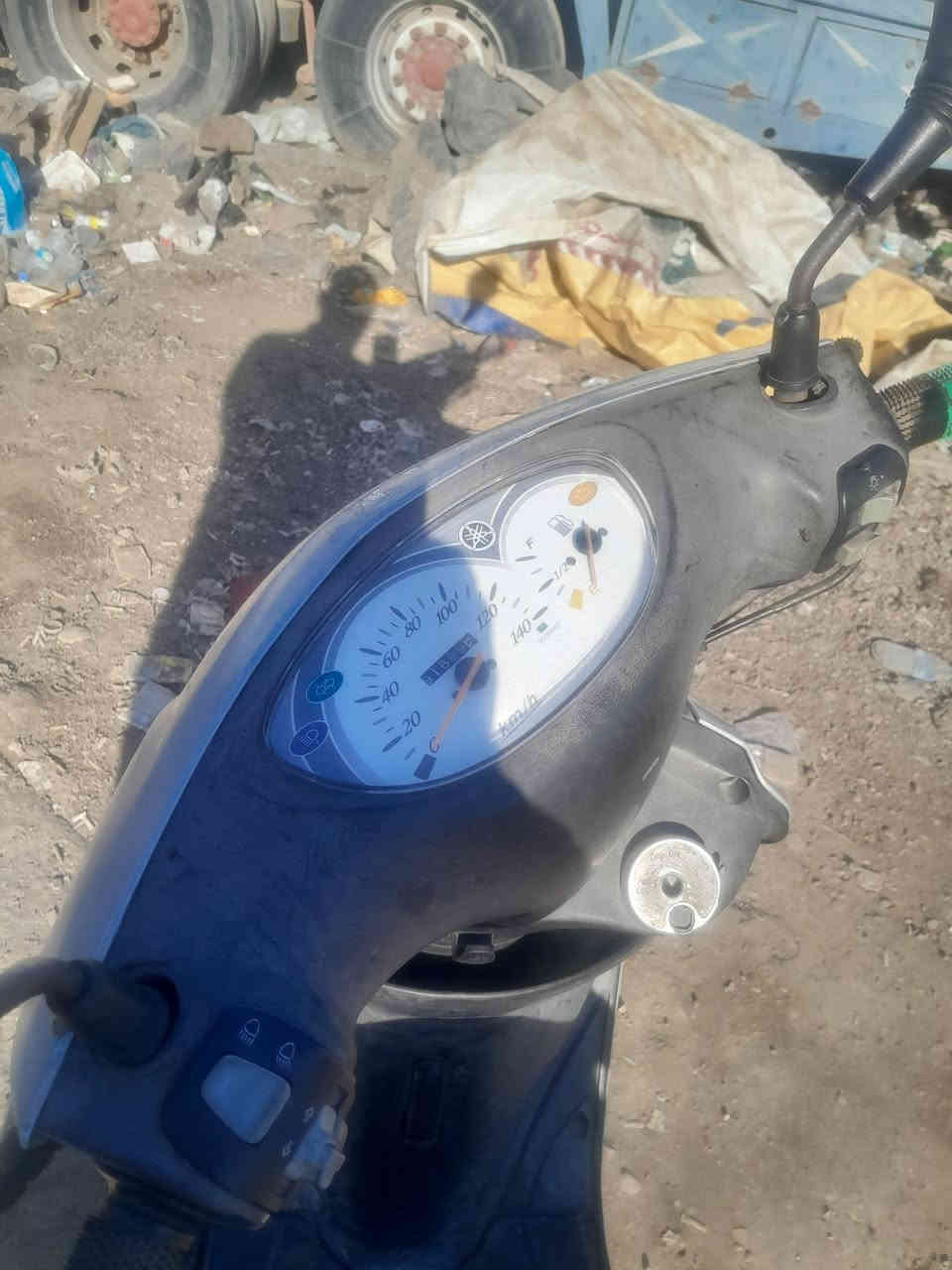 سلام عليكم بريز للبيع مال رمبه جديده نوزل 950
مكاني بغداد ***********
