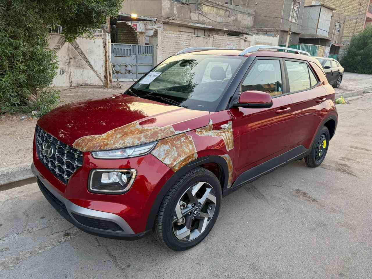 هونداي فينو للبيع 24
فول مواصفات فتحة وبصمه وتشغيل عن بعد حادث موضح بالصور بدون دواخل ***********
