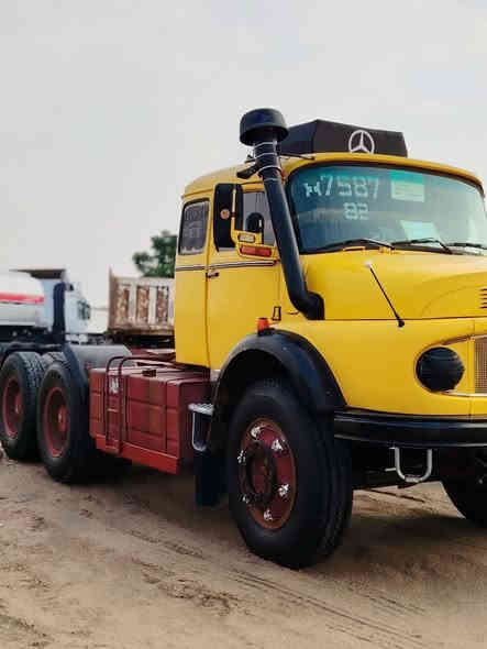 السلام عليكم قجمه لبيع راس تريله سكس موديل 82 سوبر محرك جديد كير 111شاصي مكفول رقم الانبار جديد سنويه 2028 تخم تاير مربوطه ٣ لوحات
معرض السلمان الفلوجه الخط السريع مدينة المعارض ***********ابوهذال 

***********ابواحمد
