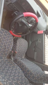 ورحمه الله وبركاته سيارة سايبة موديل 12رقم بغداد سنوية عضم عاج مكينة و...