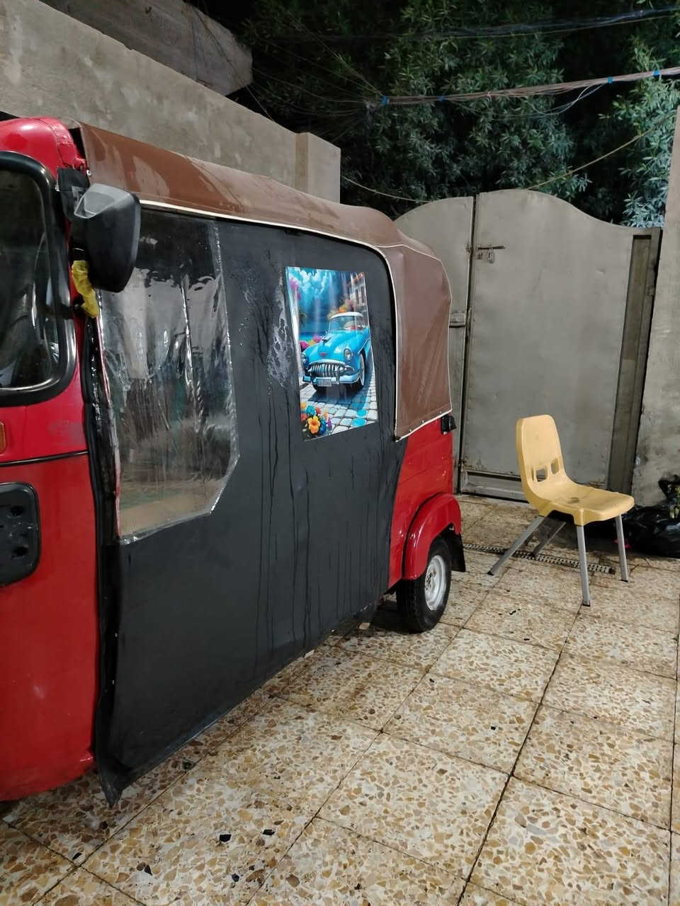 سلام عليكم تكتك موديل 18 اوراق مكينه مكفوله من التنقيص والتبخير كهربائيات كله شغاله الكشر مبين بل صور السعر 3750 وبيه مجال قليل مكاني بغداد مدينه الصدر رقمي ***********
