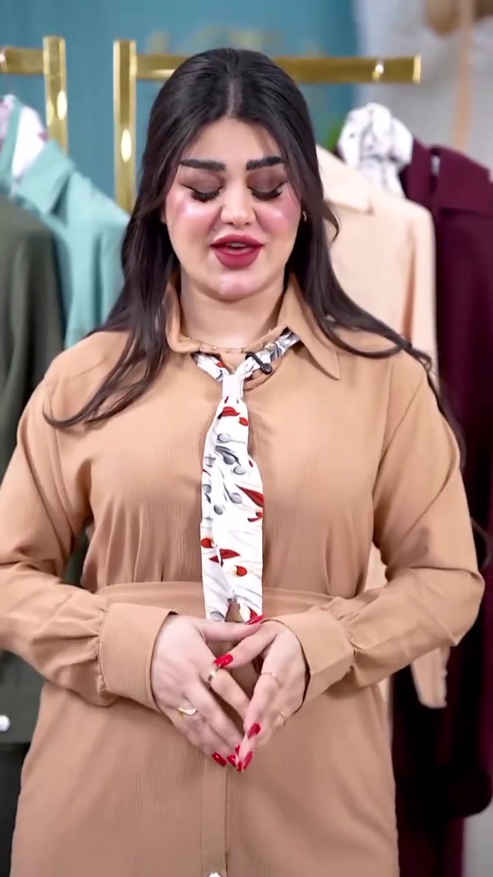 جديد اناقتي لموسم صيف 2026

سوت نسائي حزام لف ودكم 😍

الخامه ماربل كلنكس بارده اصلي  💯

القياسات L - XL - XXL
ويوجد توصيل لجميع محافظات العراق 🚚


**إذا كنت صاحب هذا الإعلان وتريد حذفه لأي سبب، رجاءا أرسل رسالة إلى الدعم الفني**