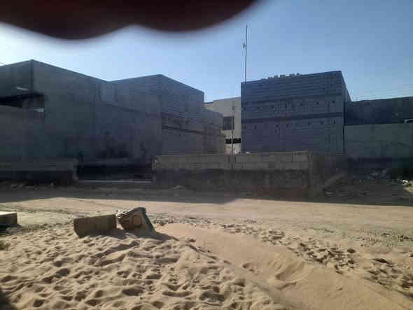 ألسلام عليكم للبيع بتلو مساحه 200مترطابو زراعي ملك صرف مكان الجزيرة باب الهوى شارع 13السعر 50وبي مجال شقل البتلو درجه اولى شرط حته مجاري مئسس ***********
