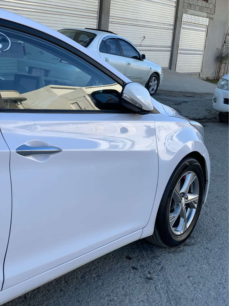 (بەناوی خوای گەورە) ئاڤانتی دەمار ٢٠١٢ سەیارەکە فوول بەس سلآید نیە جلد هیتەر شاشە کامێڕا حاسە ڤۆلیۆم زۆر خاونێە سەخفوو کەڤەر گۆڕاو بەشرت  دەحموو لێدراوی بەشرت وەرگەرآو نیە تەبرید ساردی گەرمی بەشرت تەقەو ڕەقەی نیە چوار تای لۆک بەس بڕیکی نەبستراوە سارەکە نمونەیە سحری ٥٧ گەلاوو مەجالی برایانە :::::***********☎️:::::شوێن قەڵادزێ بشدار, السليمانية
