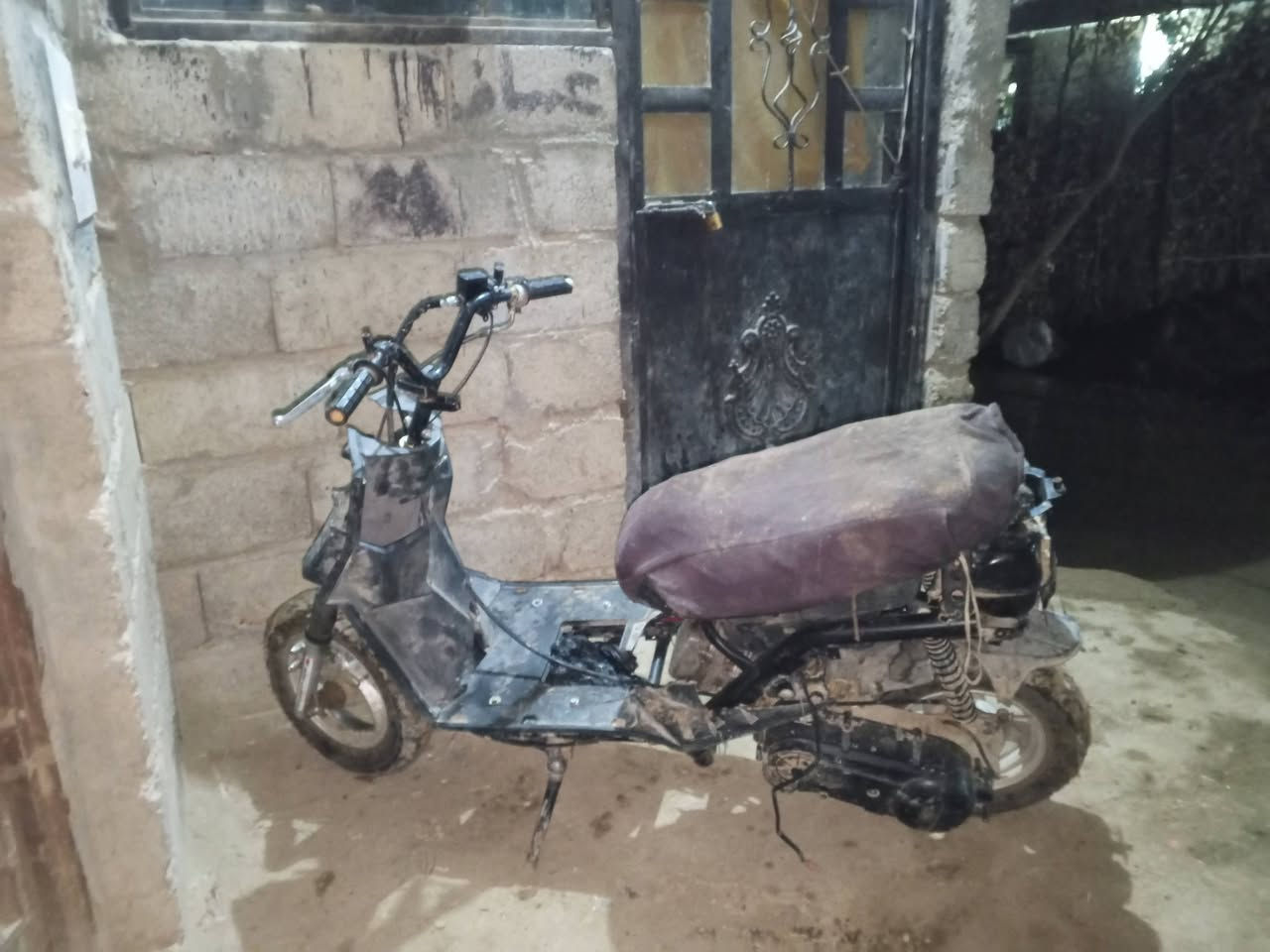 للبيع دراجه ناريه زنبور السعر 175تصال او ستفسار على رقم ***********
