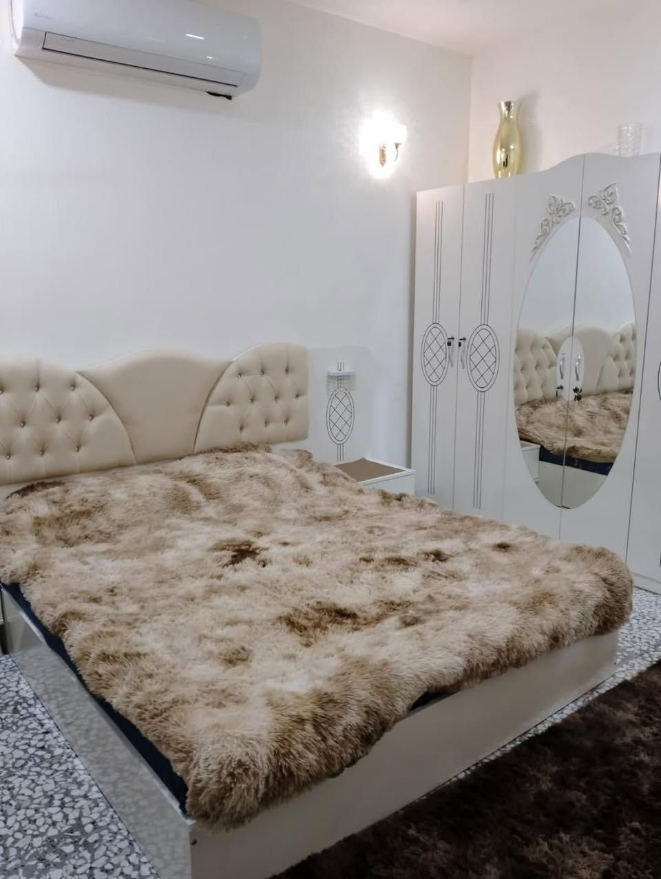 السلام عليكم اغراض  للبيع الي يردهم يدخلي خاص


**إذا كنت صاحب هذا الإعلان وتريد حذفه لأي سبب، رجاءا أرسل رسالة إلى الدعم الفني**