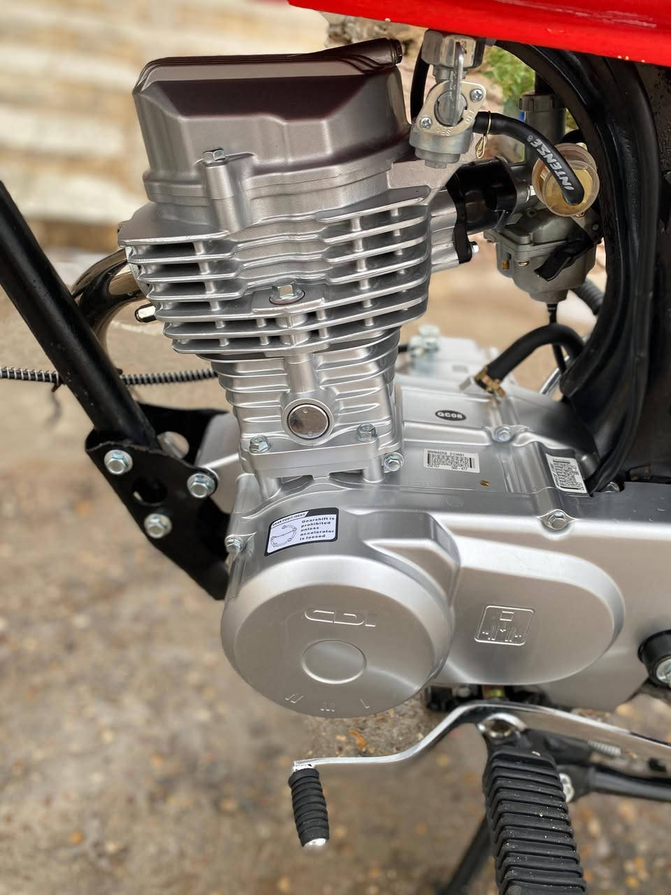 سلام عليكم دراجه للبيع 750 وبيه مجال دراجه بعدهي تفيلس ما مفيلسه ولله شاهد خوش دراجه وخير من يم الله يريدها يدخل خاص لو هاذ رقمي ***********
