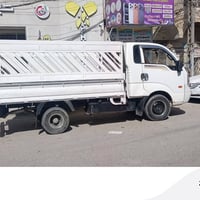 كيا بونجو • موديل 8 • نجف