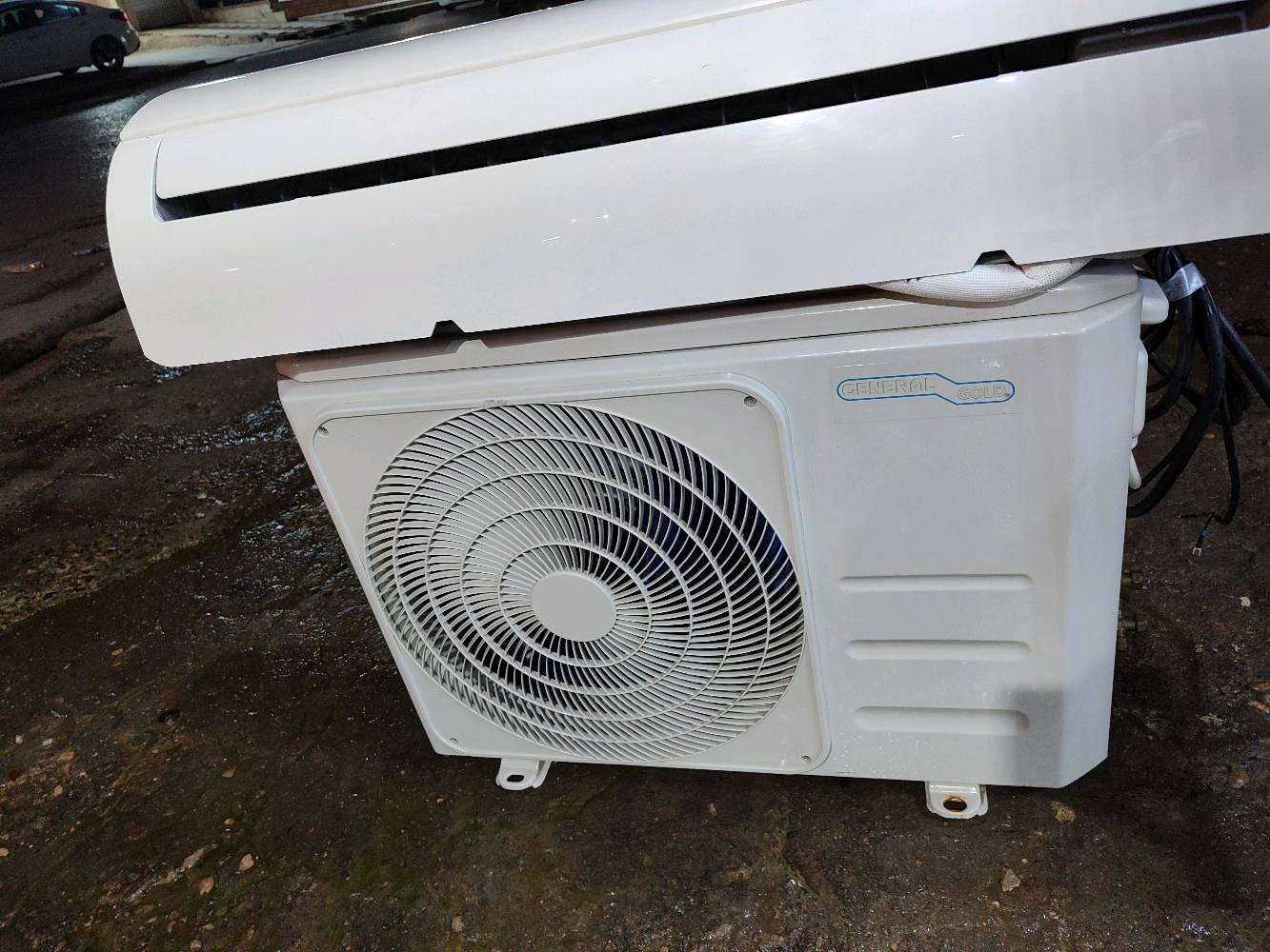 سبلت طن ونص جنرال كولد شرط الشغل والنضافه وضع شركه للبيع للأستفسار خاص او اتصل ***********//***********