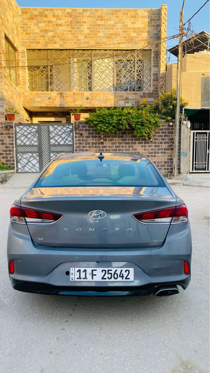 سوناتا 2019 
وارد امريكي
للبيع 
السعر  133
*********** حلة, بابل
