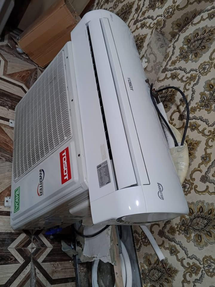 توسوت طنين انفيرتر اخو الجديد غاز مقفول واعراضه كامله السعر٦٥٠ الف  بغداد*********** يوجد توصيل بغداد
