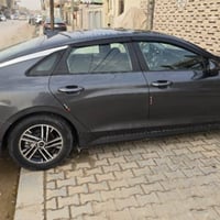 كيا K5 • ٢٠٢١ • ماكو حادث